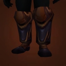 Red Havoc Boots, Warboots of Obliteration, Boots of the Resilient Model