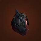Opportunist's Leather Spaulders, Shoulderpads of the Silvermoon Retainer Model