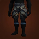 Leggings of Forgotten War, Sudsy Legplates, Ghost-Forged Legplates, Legplates of the Wandering Warrior, Legplates of the Scattered Tribes, Contender's Spirit Legplates, Mogu-Wrought Legplates, Sudsy Legplates, Lightning Pillar Legplates Model