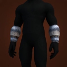 Ghostwalker Bindings, Boneshredder Wristguards Model
