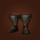 Wall Sabatons, Faded Forest Armored Warboots, Faded Forest Heavy Warboots, Faded Forest Burnished Greaves, Brick Sabatons, Ghost-Forged Boots, Miner Sabatons, Plankwalking Greaves Model