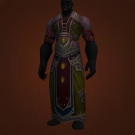 Wrathful Gladiator's Kodohide Robes, Wrathful Gladiator's Dragonhide Robes, Wrathful Gladiator's Wyrmhide Robes Model