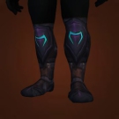 Vicious Gladiator's Boots of Cruelty, Vicious Gladiator's Boots of Alacrity Model