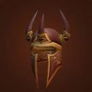 Heraldic Headpiece, Pridelord Halo, Mighty Helmet Model