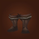 Cliffwalker Boots, Boots of the Fallen Brother, Talonrend Stompers, Boots of Explosive Dancing, Glass Encrusted Boots, Revantusk Boots, Head Kickers, Scaled Marshwalkers Model