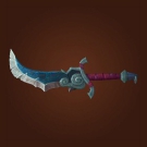 Swordmistress' Blade Model