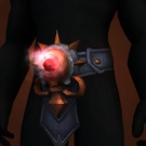 Primal Combatant's Waistguard of Prowess Model