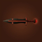 Serilas, Blood Blade of Invar One-Arm Model