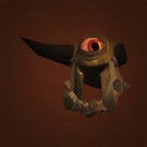 Forest Prowler's Helm Model