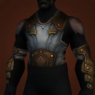 Crackle-Proof Chestguard, Undying Chestguard Model