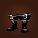Bandit Boots Model