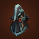 Helm of Precognition, Faceguard of Iron Wrath Model