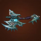 Frost Giant's Cleaver Model