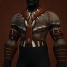 Iceborne Chestguard, Buckshot-Proof Battlesurgeon's Protector, Geist Tunic Model