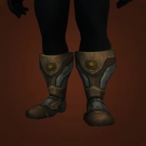 Glass Lake Greaves, Thunderwood Warboots, Jade Tiger Warboots, Seafarer's Sturdy Boots Model