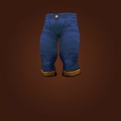 Royal Trousers, Abjurer's Pants Model
