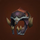 Mask of Vines, Vicious Leather Helm Model