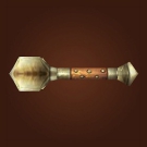 Leaden Mace, Energetic Rod, Ancestral Hammer, Tranquility Mace, Lordly Scepter Model