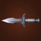 Sentinel's Blade, Sentinel's Blade, Glinting Steel Dagger, Sentinel's Blade, Sentinel's Blade, Sentinel's Blade Model