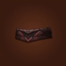 Seeing-Eye Belt, Stormstalker's Clutch, Mildred's Grasp, Nightshock Girdle, Links of Unquenched Savagery Model