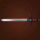 Tomusa's Sword Model