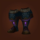 Boots of the Unrelenting Storm, Boots of the Unrelenting Storm, Landfall Moccasins Model