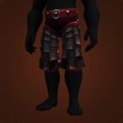 Slayer's Pants Model