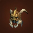 Toothslice Helm, Titan-Forged Chain Helm of Triumph Model