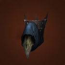 Conqueror's Deathbringer Hood Model