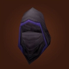 Darkguard Face Mask, Mask of Veiled Death Model