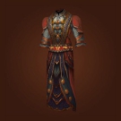 Robe of Eternal Rule, Robes of the Unknown Fear, Robes of the Lightning Rider Model
