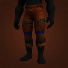 Bloodwoven Pants, Bloodvine Leggings Model