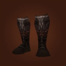 Earthbound Boots, Mammoth Boots, Wolvar Greaves, Cormorant Footwraps, Ulduar Greaves, Spiderlord Boots, Spectral Greaves Model