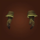 Moss-Covered Gauntlets Model