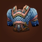 Kingslayer's Breastplate, Breastplate of the Lost Paladin, Diplomat's Chestguard, Blue Dragonscale Breastplate Model