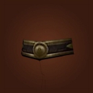 Ghostflicker Waistband, Binding of the Tranquil Glade Model