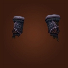 Raven Lord's Gloves, Grips of the Leviathan Model