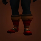Wolf Rider's Boots, Imposing Boots Model