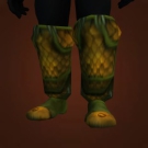 Captain's Boots, Protector's Boots Model