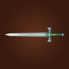 Protector's Sword, Protector's Sword, Protector's Sword, Protector's Sword, Protector's Sword, Silver Hand Blade, Fallen Vindicator's Blade Model