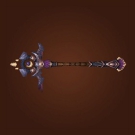 Enlightenment, Cold Convergence, Enlightenment, Cold Convergence, Staff of the Skymagi, Skyfire Medic's Staff Model