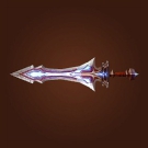Bloodmaw Magus-Blade, Merciless Gladiator's Quickblade, Merciless Gladiator's Slicer Model