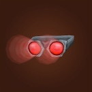 Spellpower Goggles Xtreme Plus, Bloodvine Goggles Model