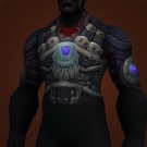 Cult's Chestguard, Tunic of Masked Suffering Model