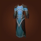 Well-Stitched Robe Model