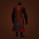 Sky Darkener's Shroud of Blood, Crimson Paragon's Cover Model
