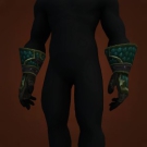 Furious Gladiator's Chain Gauntlets Model