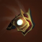 Heroes' Shoulderpads of Faith Model