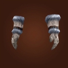 Ghostwalker Gloves Model