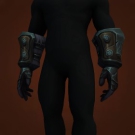 Flamebelcher's Insulated Mitts, Gauntlets of Iron Wrath Model
